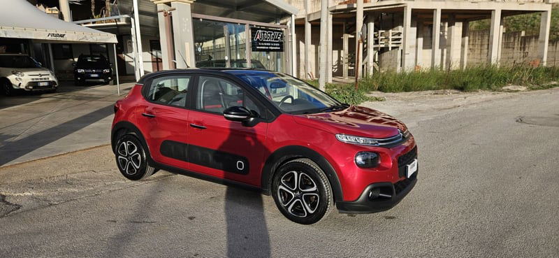 Citroen C3 BlueHDi 100 S&S Shine