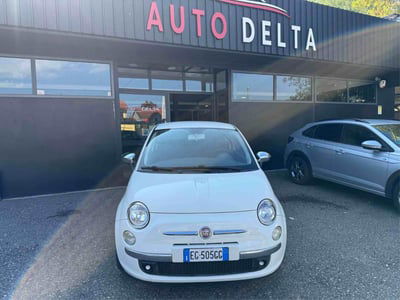 Fiat 500 0.9 TwinAir Turbo by DIESEL usata