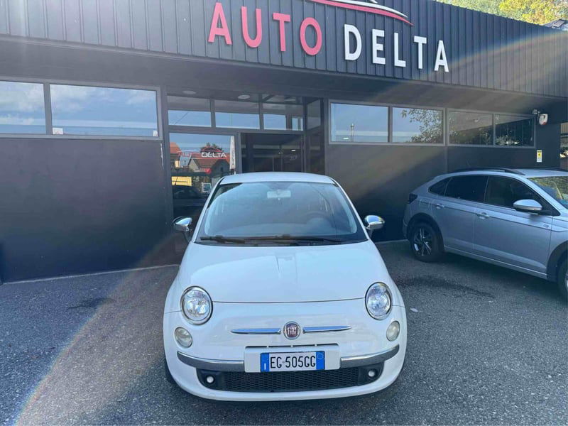 Fiat 500 0.9 TwinAir Turbo by DIESEL