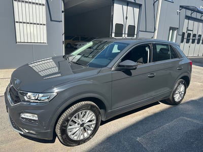 Volkswagen T-Roc 2.0 TDI SCR 150 CV DSG Style BlueMotion Technology usata