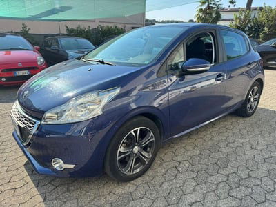 Peugeot 208 82 5 porte Access usata