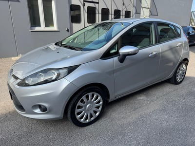 Ford Fiesta 1.4 5 porte Bz.- GPL usata