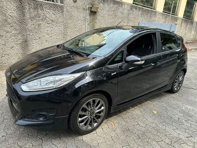 Ford Fiesta 1.5 TDCi 75CV 5 porte ST-Line usata