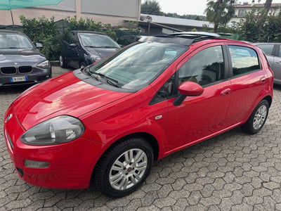 Fiat Punto 1.4 8V 5 porte Easypower Lounge usata