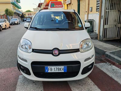 Fiat Panda 0.9 TwinAir Turbo Natural Power Lounge usata
