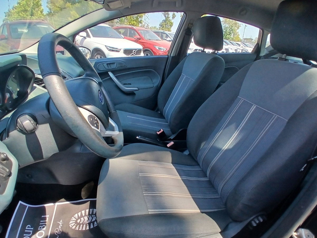 Ford Fiesta 1.4 5 porte Bz.- GPL Titanium (12)