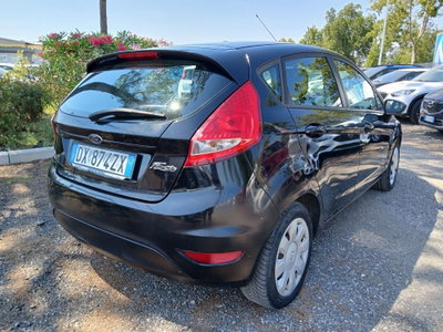 Ford Fiesta 1.4 5 porte Bz.- GPL Titanium (5)