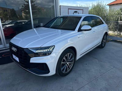 Audi Q8 Q8 50 TDI 286 CV quattro tiptronic Sport usata