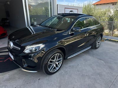 Mercedes-Benz GLE SUV 350 d 4Matic Premium Plus usata