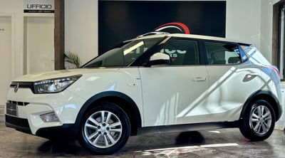 Ssangyong Tivoli 1.6 2WD Be usata