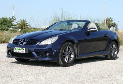 Mercedes-Benz SLK 200 Kompressor cat usata