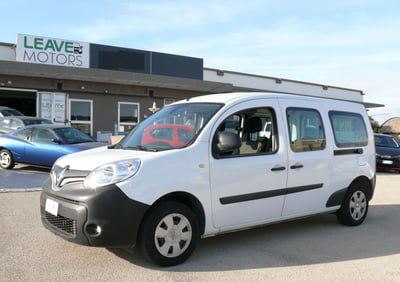 Renault Kangoo 1.5 dCi 110CV 5 porte Stop & Start Life N1 usata