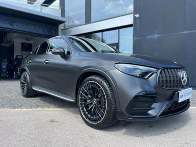 Mercedes-Benz GLC Coupé AMG 43 AMG Line Premium Plus 4matic auto usata