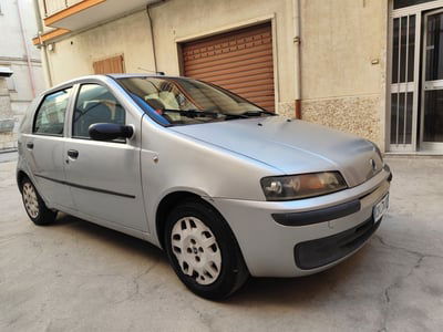 Fiat Punto 1.2i cat 5 porte usata