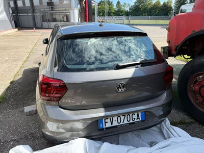 Volkswagen Polo 1.0 EVO 80 CV 5p. Comfortline BlueMotion Technology usata
