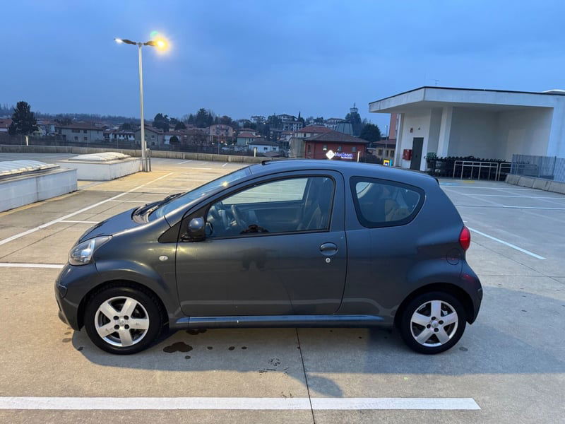 Toyota Aygo 1.0 12V VVT-i 3 porte