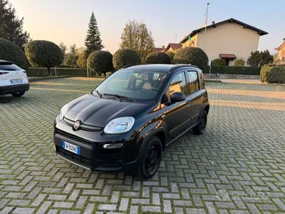 Fiat Panda 0.9 TwinAir Turbo S&S 4x4 usata