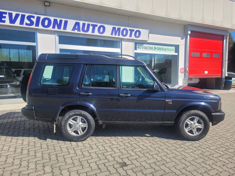 Land Rover Discovery 2.5 Td5 5 porte HSE
