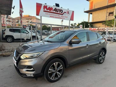 Nissan Qashqai 1.5 dCi 115 CV DCT N-Connecta usata