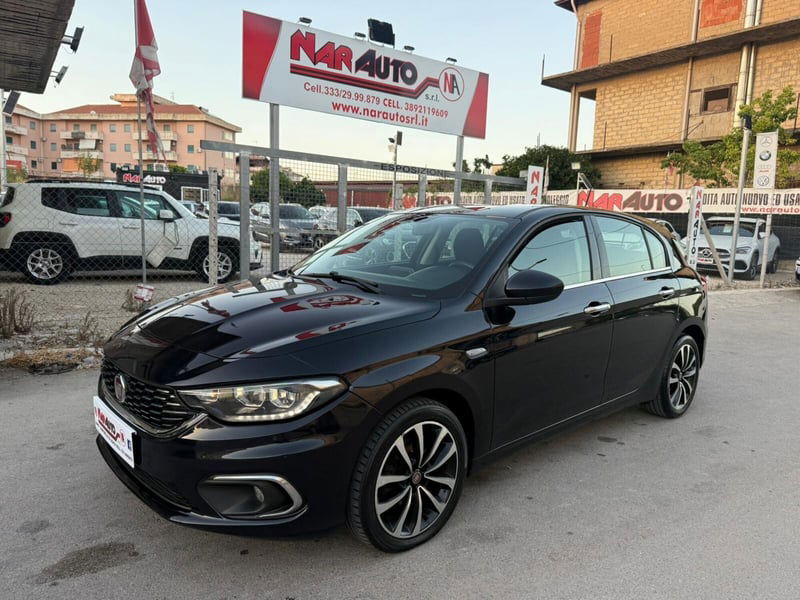 Fiat Tipo Tipo 1.6 Mjt 4 porte Lounge