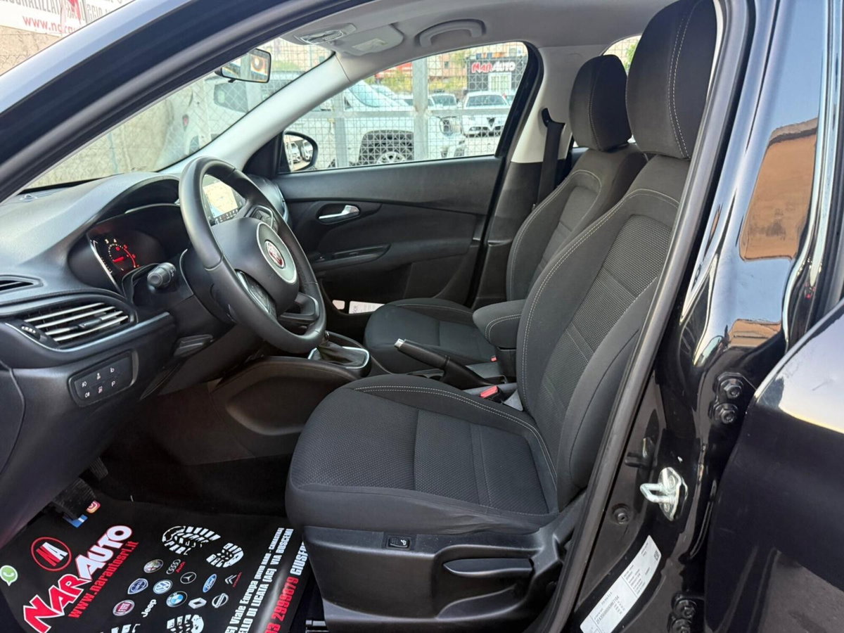 Fiat Tipo Tipo 1.6 Mjt 4 porte Lounge (11)