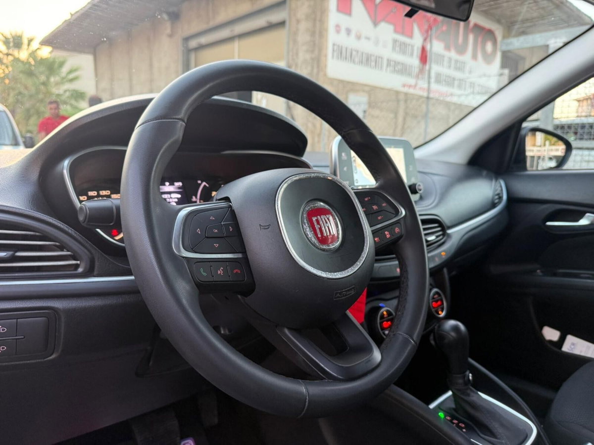 Fiat Tipo Tipo 1.6 Mjt 4 porte Lounge (13)