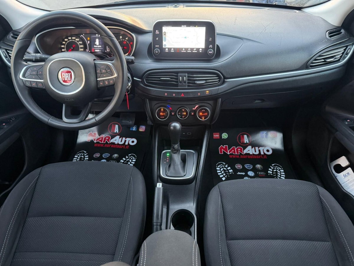 Fiat Tipo Tipo 1.6 Mjt 4 porte Lounge (14)