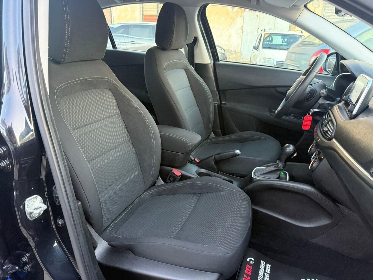 Fiat Tipo Tipo 1.6 Mjt 4 porte Lounge (19)