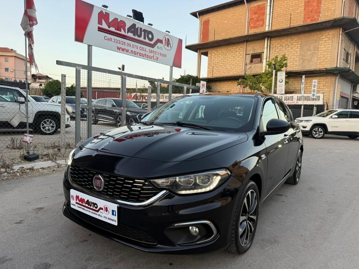 Fiat Tipo Tipo 1.6 Mjt 4 porte Lounge (2)
