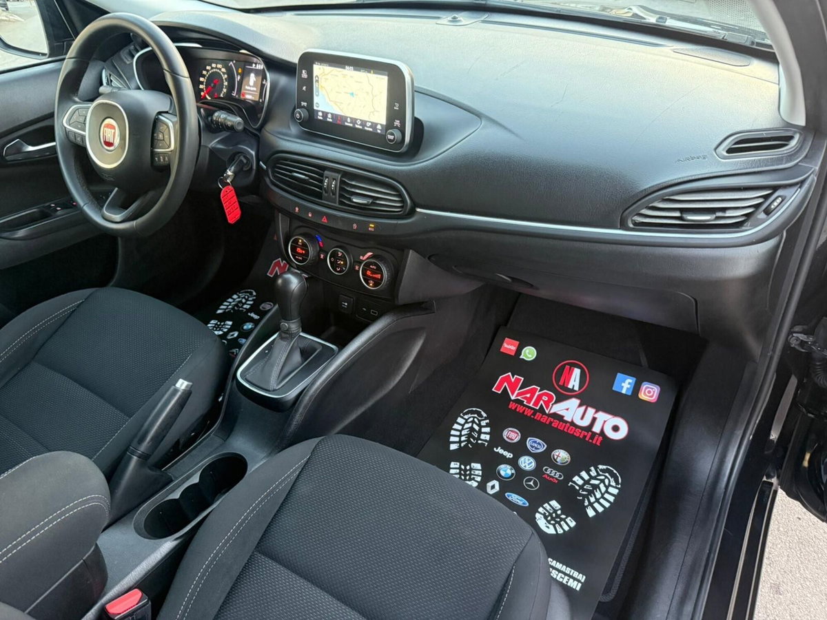 Fiat Tipo Tipo 1.6 Mjt 4 porte Lounge (20)