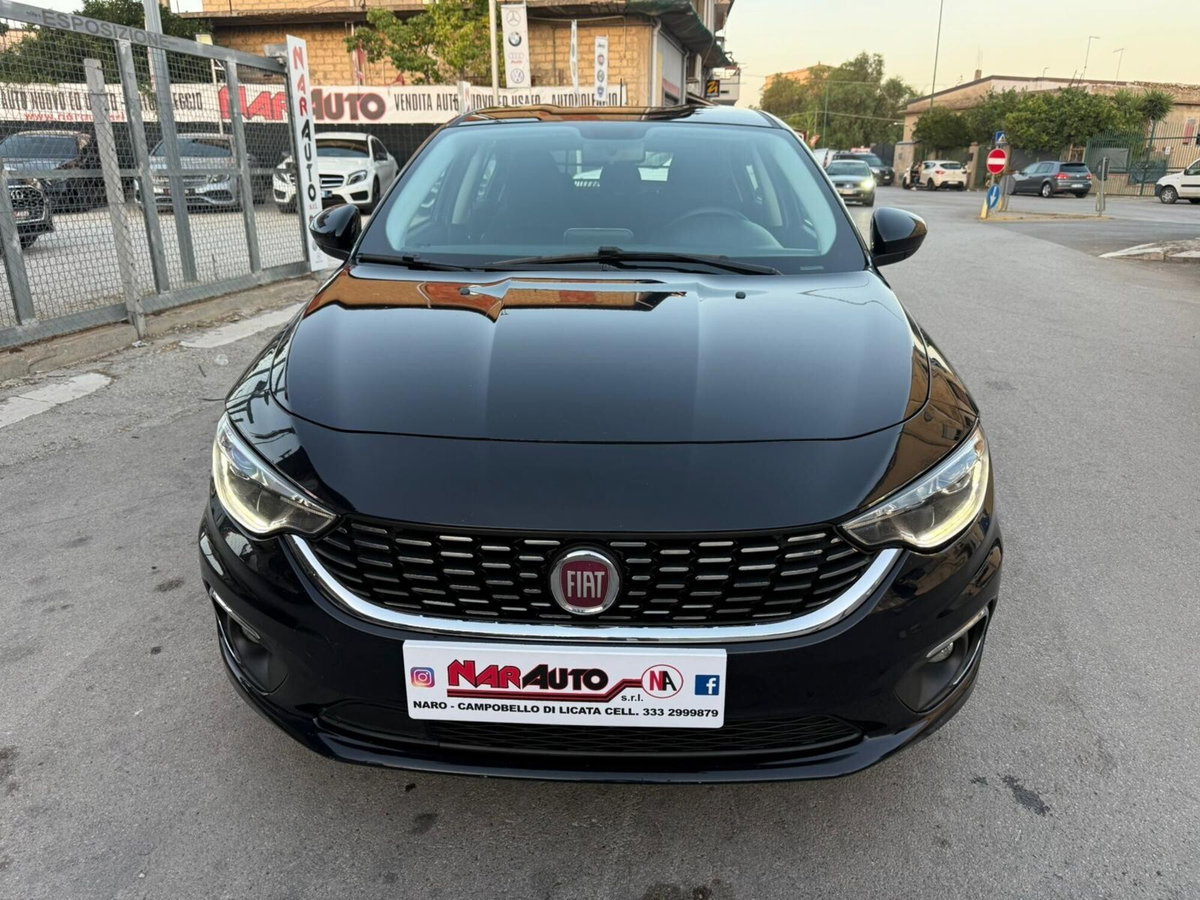 Fiat Tipo Tipo 1.6 Mjt 4 porte Lounge (3)