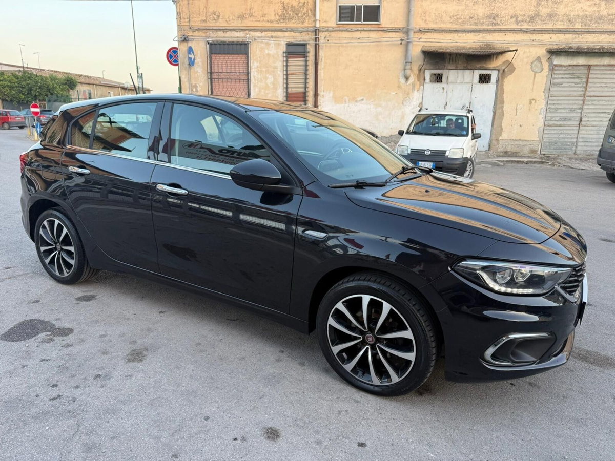 Fiat Tipo Tipo 1.6 Mjt 4 porte Lounge (4)