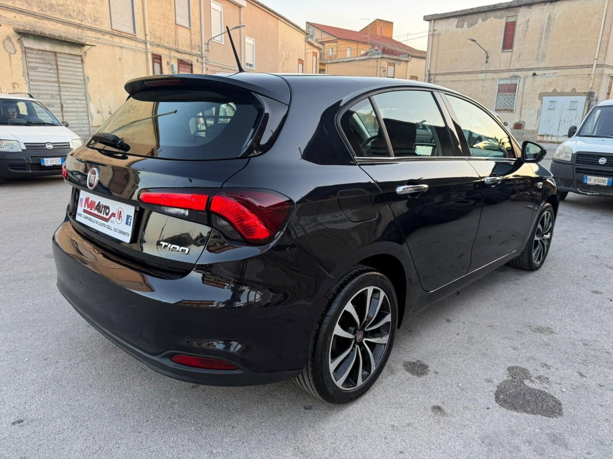 Fiat Tipo Tipo 1.6 Mjt 4 porte Lounge (5)