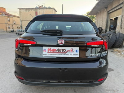 Fiat Tipo Tipo 1.6 Mjt 4 porte Lounge (6)