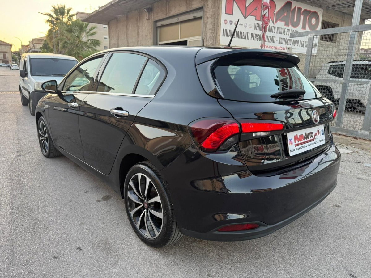 Fiat Tipo Tipo 1.6 Mjt 4 porte Lounge (7)