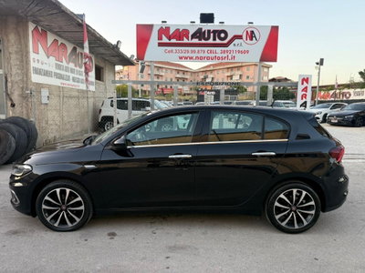 Fiat Tipo Tipo 1.6 Mjt 4 porte Lounge (8)