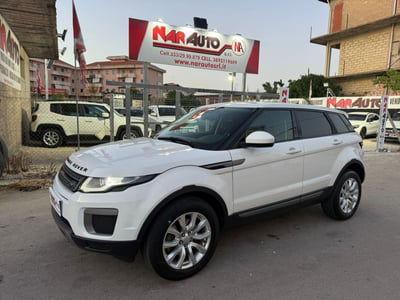 Land Rover Range Rover Evoque 2.0 TD4 150 CV 5p. HSE usata
