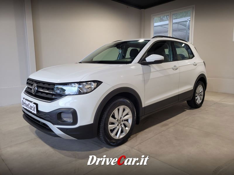 Volkswagen T-Cross 1.0 tsi Edition 95cv