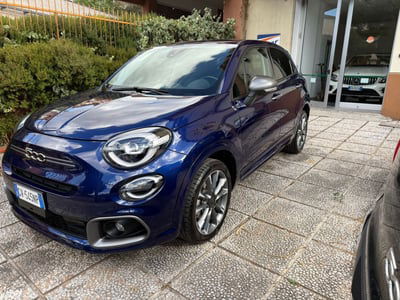 Fiat 500X 1.5 t4 hybrid Sport 130cv dct usata