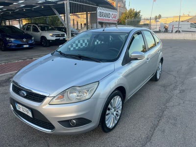Ford Focus 1.6 TDCi (110CV) 5p. Tit. DPF usata