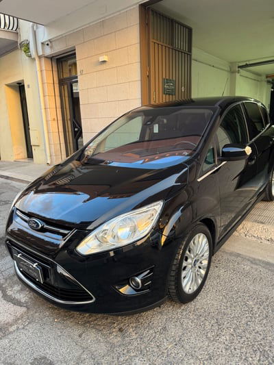 Ford C-Max 1.6 TDCi 115CV Titanium usata