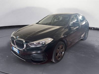 BMW Serie 1 116d 2.0 116CV cat 5 porte Attiva DPF usata