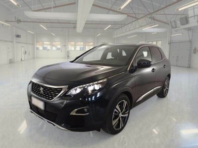 Peugeot 3008 BlueHDi 130 S&S EAT8 GT Line usata