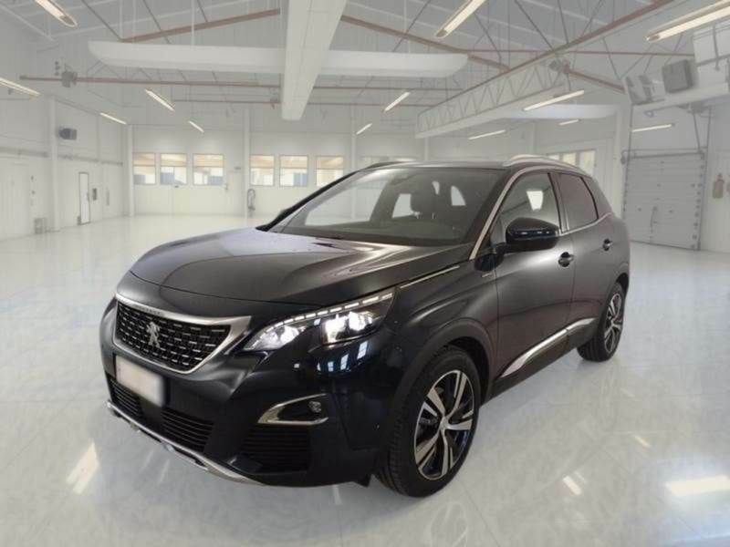 Peugeot 3008 BlueHDi 130 S&S EAT8 GT Line