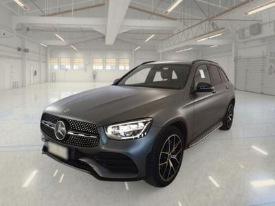 Mercedes-Benz GLC SUV 250 4Matic Premium usata