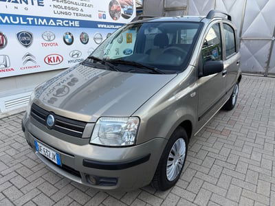 Fiat Panda 1.2 Dynamic usata