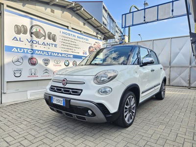 Fiat 500L 1.4 T-Jet 120 CV GPL Lounge usata