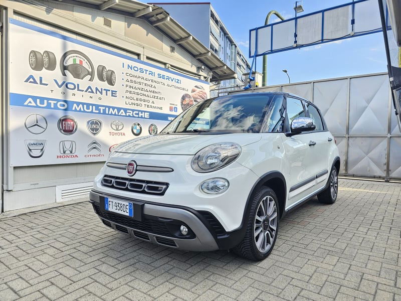 Fiat 500L 1.4 T-Jet 120 CV GPL Lounge