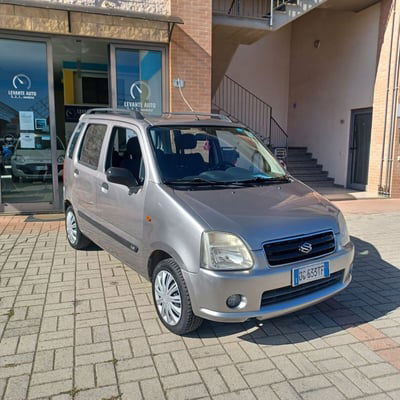 Suzuki Wagon R+ VVT 16V cat 4x4 GL usata