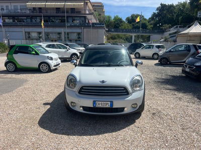 MINI Mini Countryman 2.0 Cooper D Countryman ALL4 Automatica usata